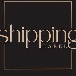 Shipping Label